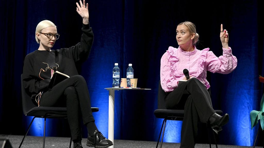 Vain vihreiden Sofia Virta ja vasemmistoliiton Minja Koskela ovat tehneet ennakkoilmoituksen vaalirahoituksestaan kunnallisvaaleissa.