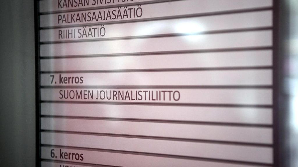 Journalistiliiton mukaan aiemmin vastaavissa tapauksissa syytteet ovat johtaneet tuomioihin.