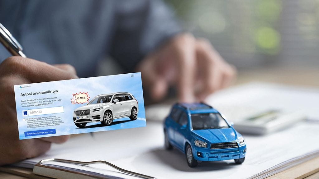 Kuvakaappaus Autocom.fi