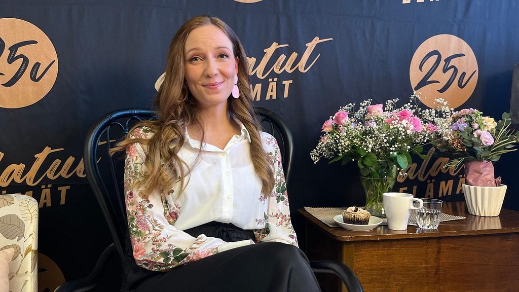 Johanna Anttila oma1