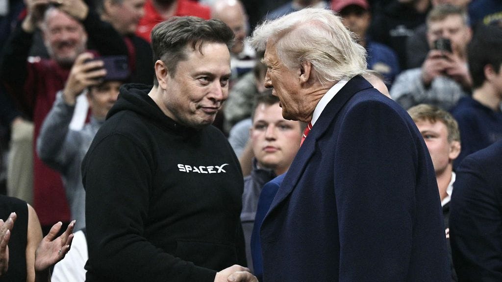Politicon lähteiden mukaan Elon Muskin päivät Trumpin hallinnon sisäpiirissä ovat pian ohi.
