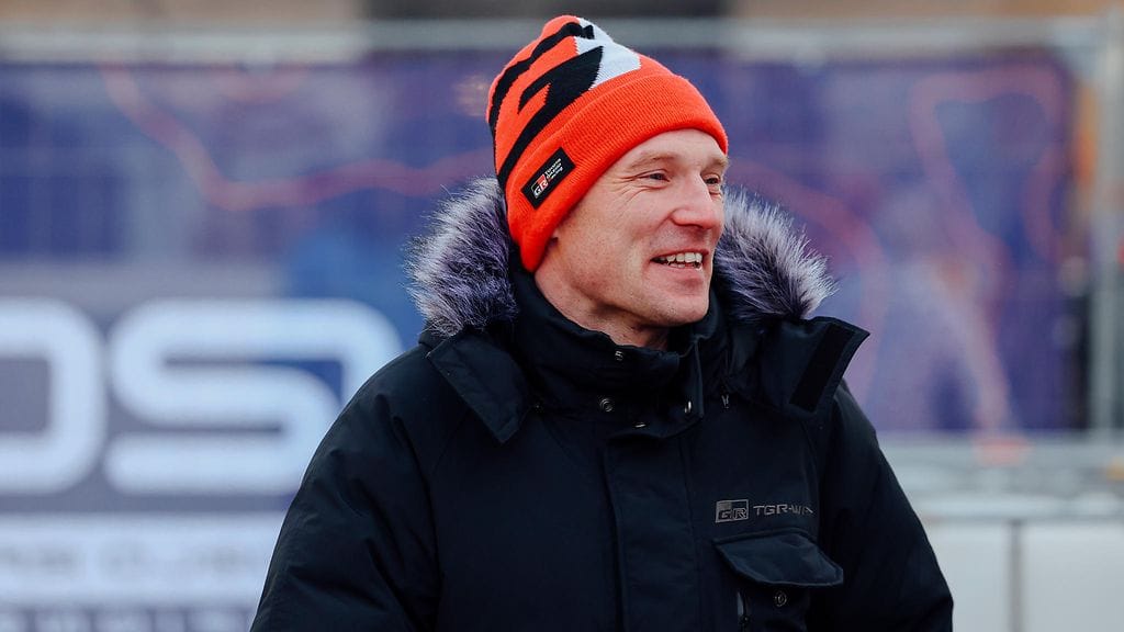 Jari-Matti Latvala täyttää tänään 40 vuotta.