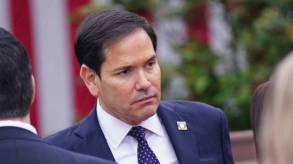 Rubio kertoo olevansa optimistinen rauhanneuvotteluista.