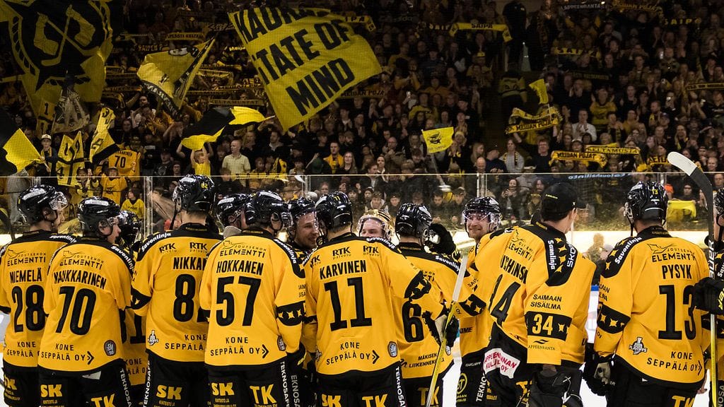 SaiPa varmisti HIFK-puolivälieräsarjan voiton 4–0-lukemin Lappeenrannassa keskiviikkona.