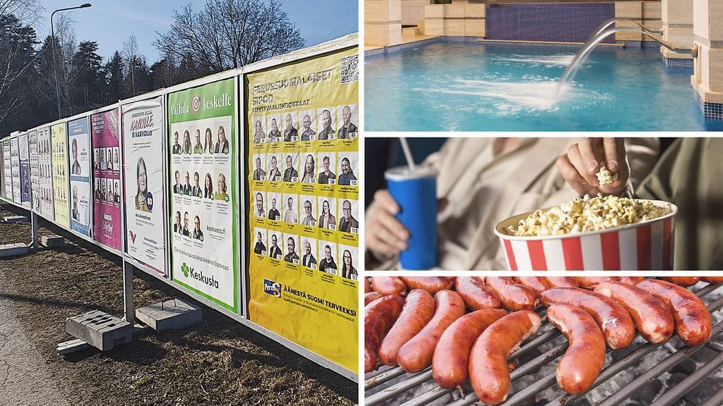 Ryhmäraha, jota on kutsuttu myös demokratiarahaksi ja "piilopuoluetueksi" on mennyt alueilla ja puoleilla erinäisiin kohteisiin.