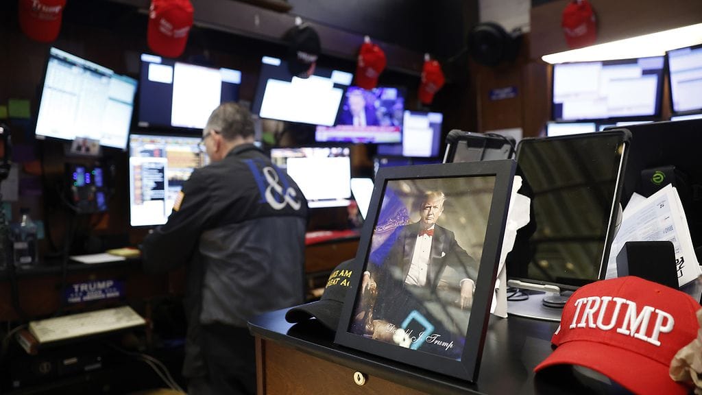 Pörssikurssit ovat useamman prosentin laskussa tänäänkin Wall Streetillä.