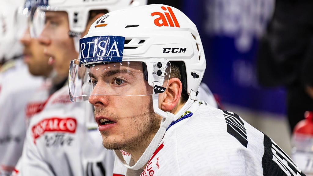 Jesper Peltonen tekee Leijonissa A-maajoukkuedebyyttinsä.