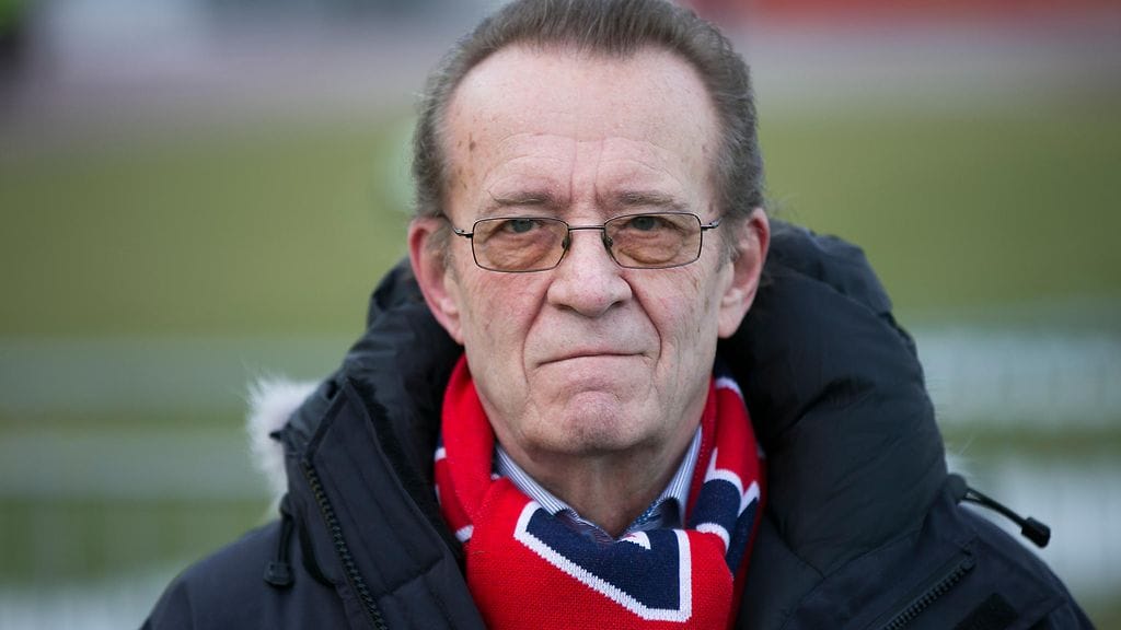 Frank Moberg täytti viime viikolla 85 vuotta.