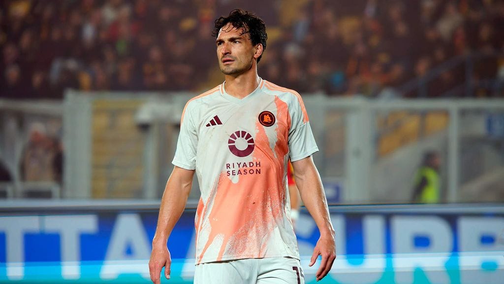 Mats Hummels pelaa viimeistä kauttaan.