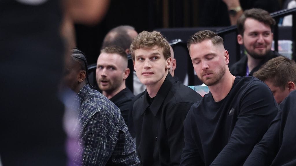 Lauri Markkasta ei välttämättä nähdä NBA-parketilla enää tällä kaudella.