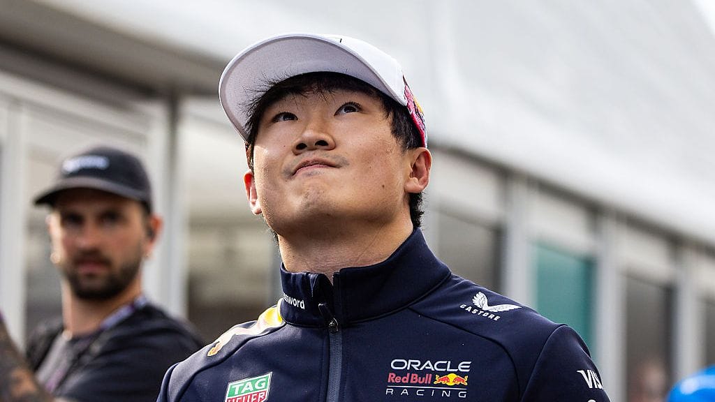 Yuki Tsunoda aloitti väkevästi, mutta jäi lopulta kauas tavoitteestaan.