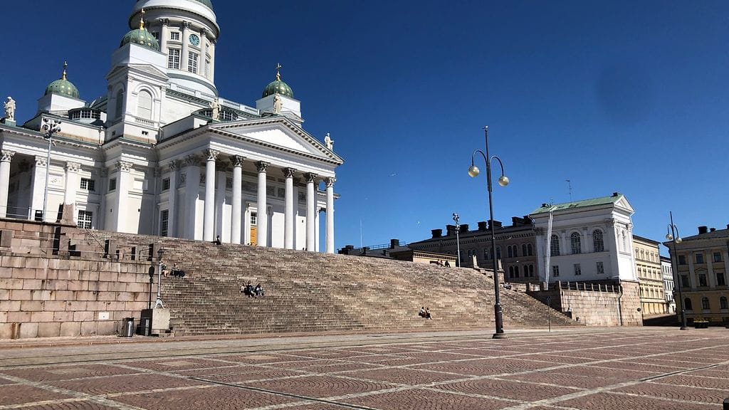 Puolustusharjoitus pidetään Senaatintorin ympäristössä keskiviikon ja torstain välisenä yönä