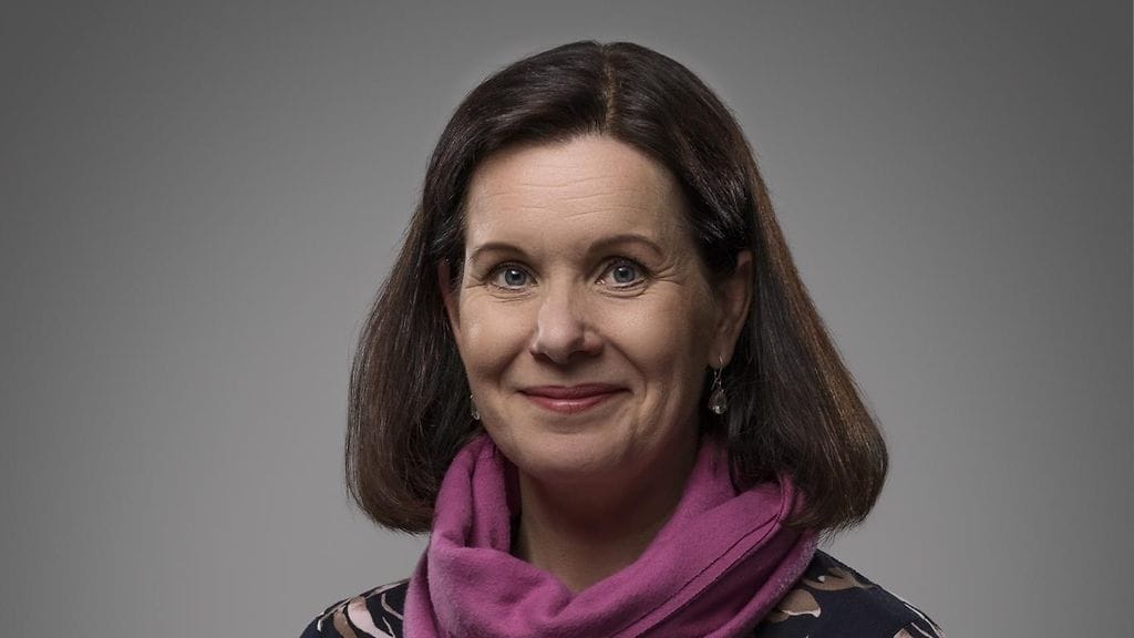 Nurmijärven kunnanjohtaja Outi Mäkelä