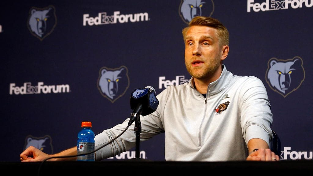 Tuomas Iisalo on tehnyt koripallovalmentajana vaikutuksen moniin ihmisiin.