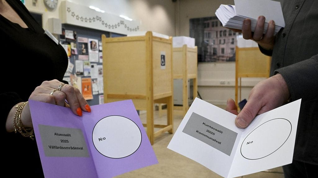 Nuoret äänestävät yleensä muita ikäryhmiä vähemmän – niin myös näissä vaaleissa.