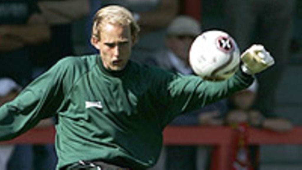 Peter Enckelman (Kuva: Matthew Lewis/Getty Images)