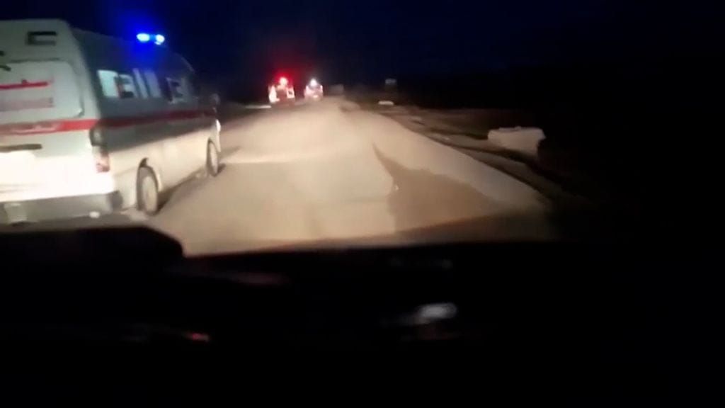 Gazassa kuolleen avustustyöntekijän puhelimesta löydettiin video tilanteesta, jossa Israelin sotilaat tulittavat kohti ambulansseja.