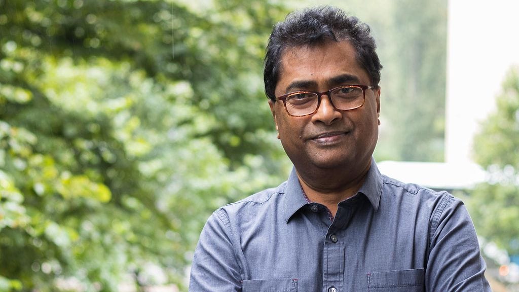 Edamarukua syytetään Intiassa jumalanpilkasta, ja hän on elänyt Suomessa omaehtoisessa maanpaossa vuodesta 2012 lähtien.