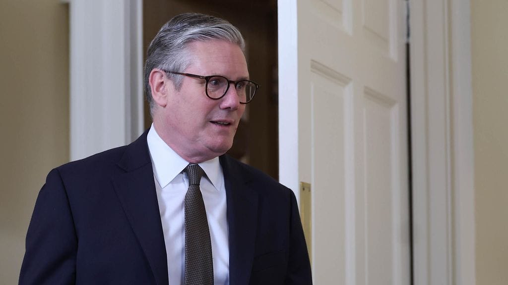 Iso-Britannian pääministeri Keir Starmerin odotetaan ilmoittavan asiasta tänään