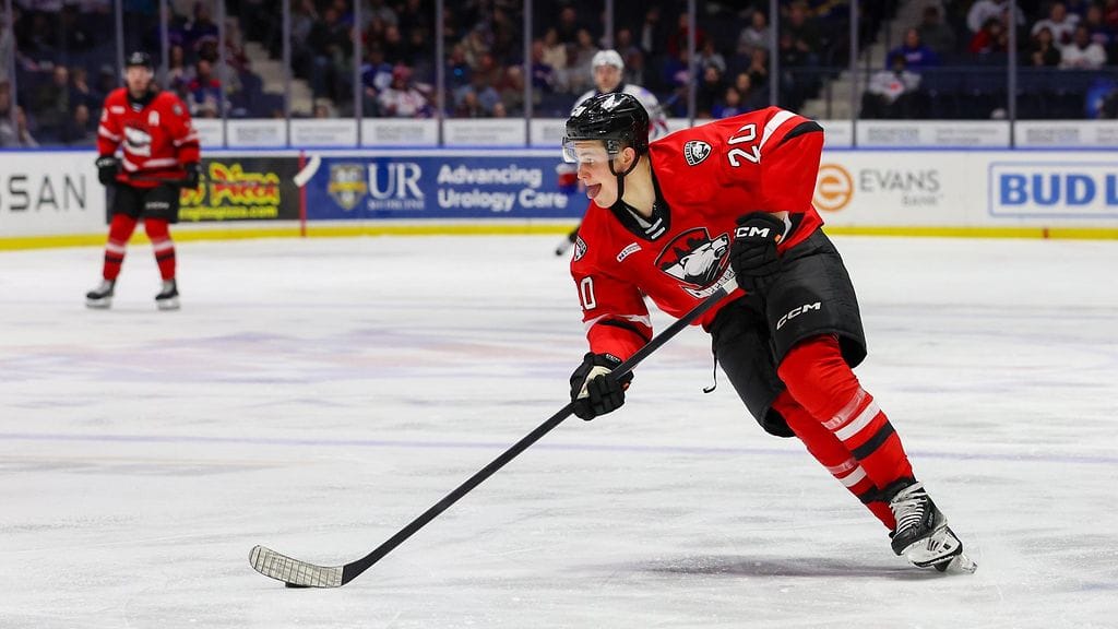 Jesse Puljujärvi saa näytönpaikan Florida Panthersin NHL-miehistössä.