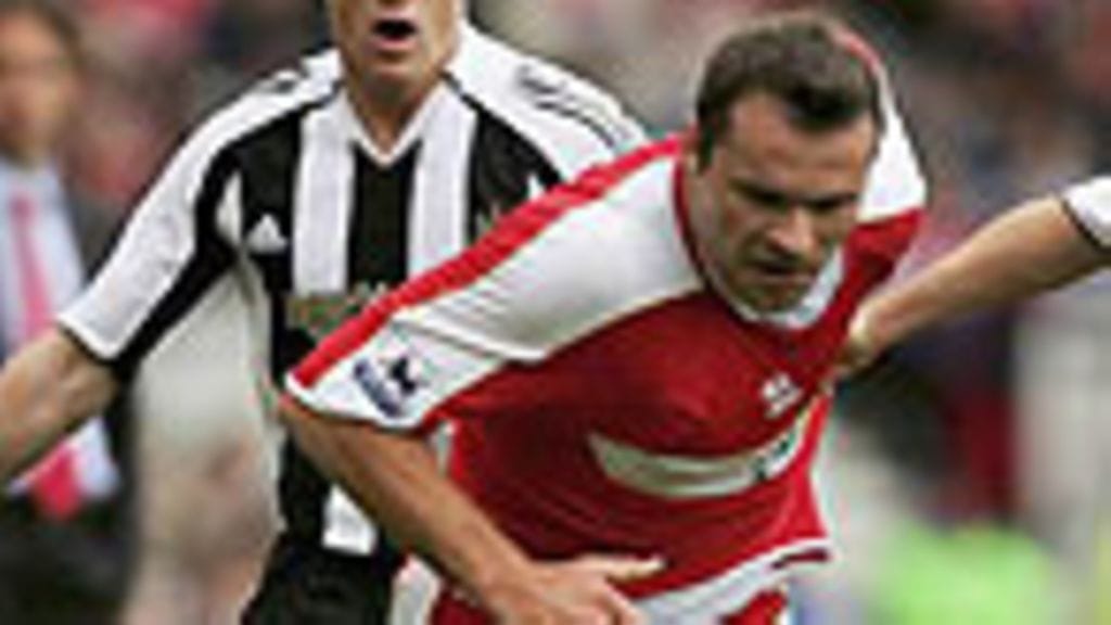 Mark Viduka, kuva: Matthew Lewis