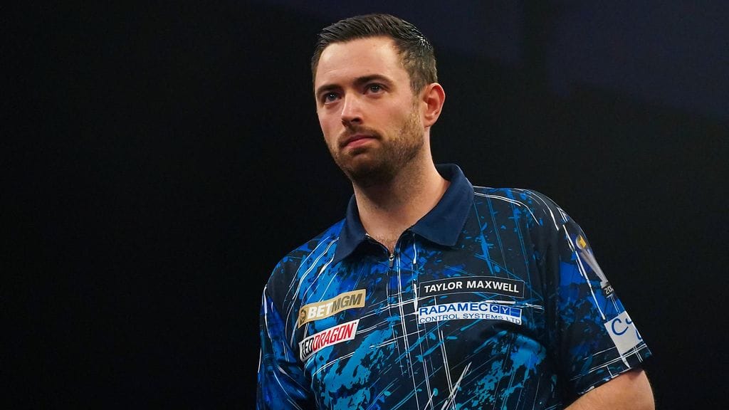 Luke Humphries otti voimakkaasti kantaa kommenttiensa aiheuttaneeseen kritiikkiin.