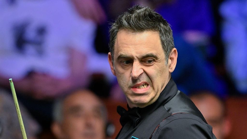 Ronnie O'Sullivan ei ole kertonut, osallsituuko puolentoista viikon päästä alkavaan MM-turnaukseen.