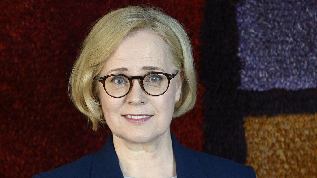 Hallituksen äänestyksessä kuvassa oleva Heli Backman voitti Arto Satosen äänin 8–1.