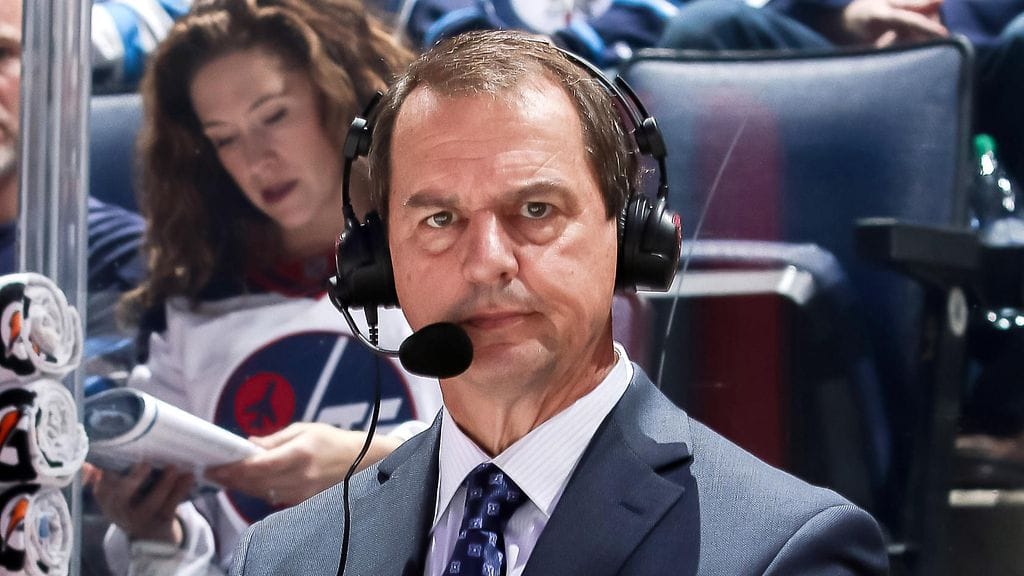 Greg Millen oli tunnettu jääkiekkoanalyytikko Kanadassa.