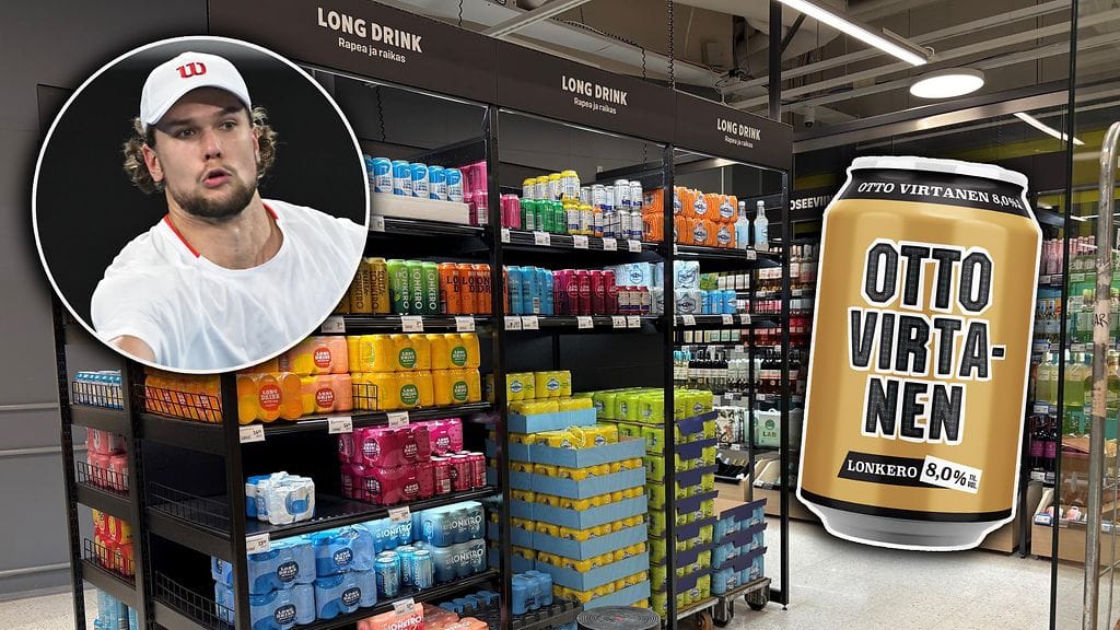 Lonkero ja tunnettu tenniksenpelaaja olivat nimikaimoja.