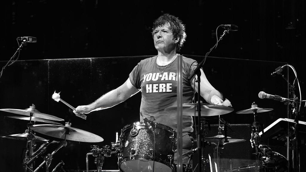 Blondie-rumpali Clem Burke on kuollut 70-vuotiaana.