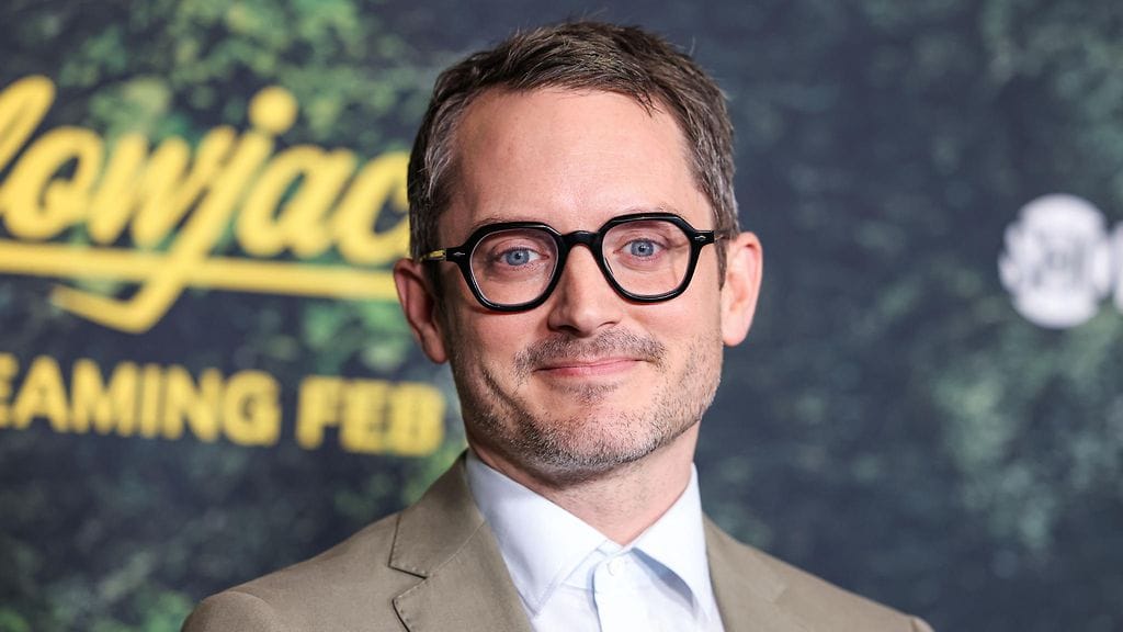 Elijah Wood perui osallistumisensa Comic Con Finland 2025 -tapahtumaan.