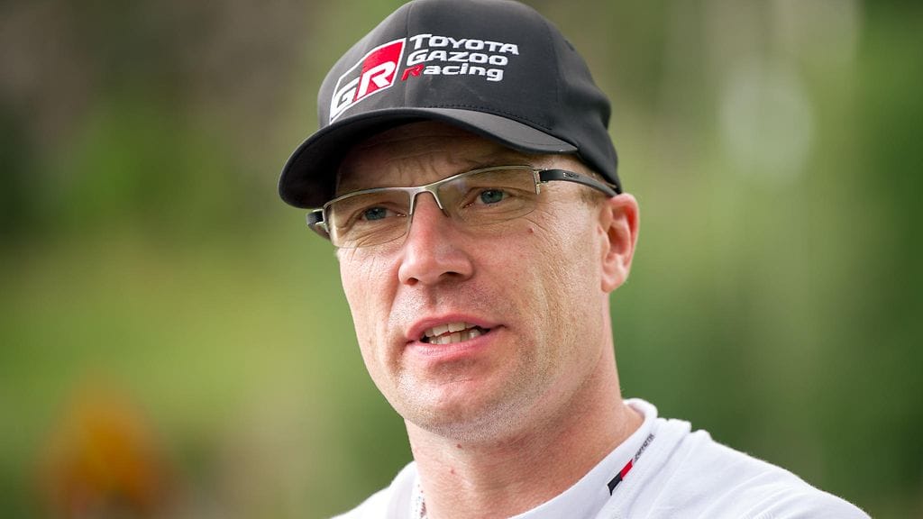 Jari-Matti Latvala ei kadu päätöstään keskittyä enemmän ajamiseen tällä kaudella.