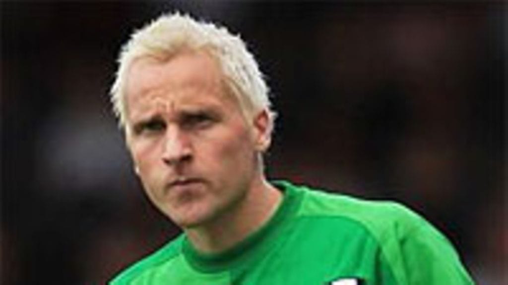 Antti Niemi, kuva: Jamie McDonald/Getty Images