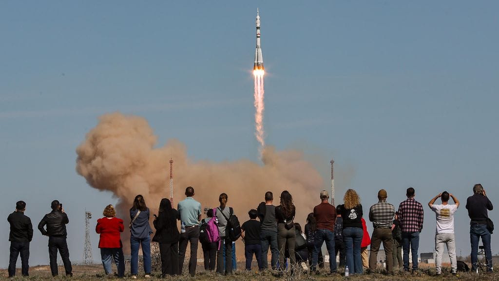 Soyuz avaruuslento 29.12953760