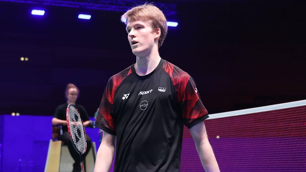 Joakim Oldorffiakaan ei onnistanut.