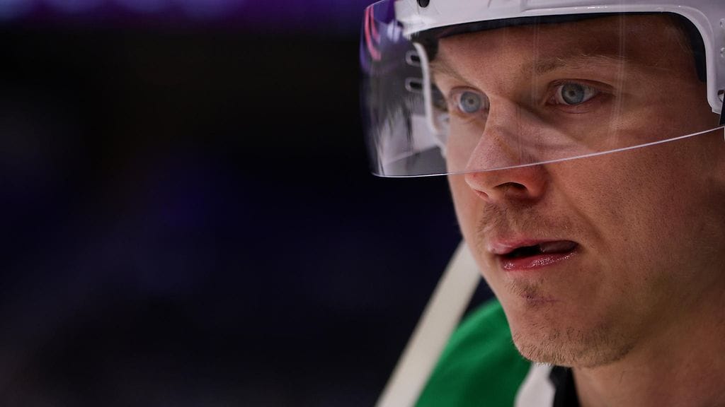 Mikael Granlund.