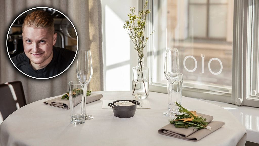 Mikko Pakola ottaa ravintola Olon keittiön haltuun kesäkuun alusta alkaen.