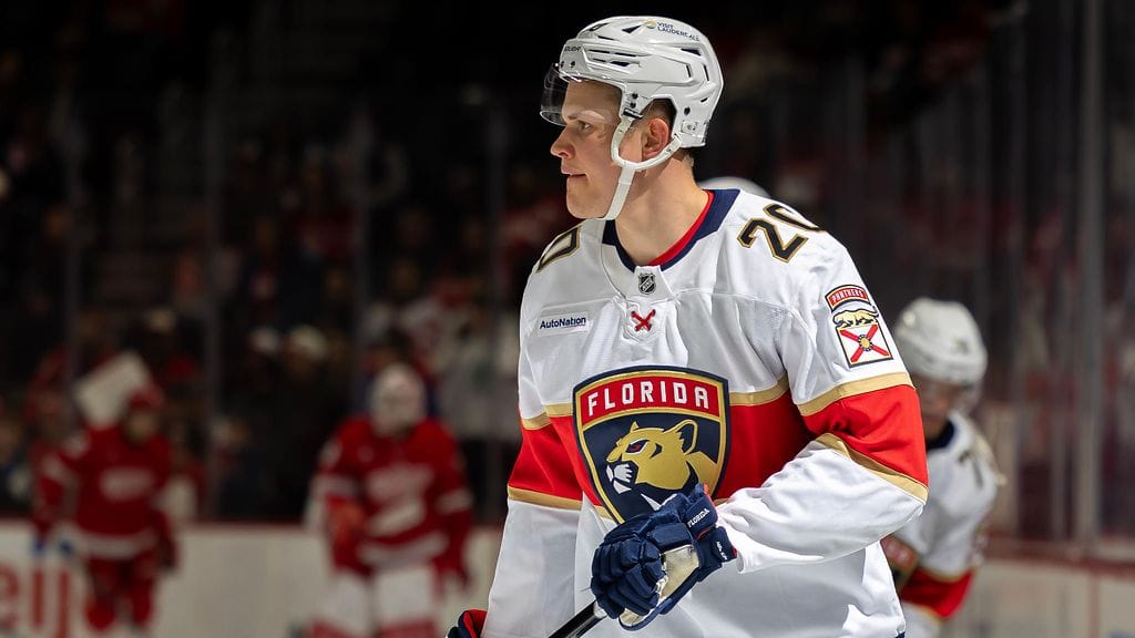 Jesse Puljujärvi on tullut ryminällä takaisin NHL-kaukaloon.