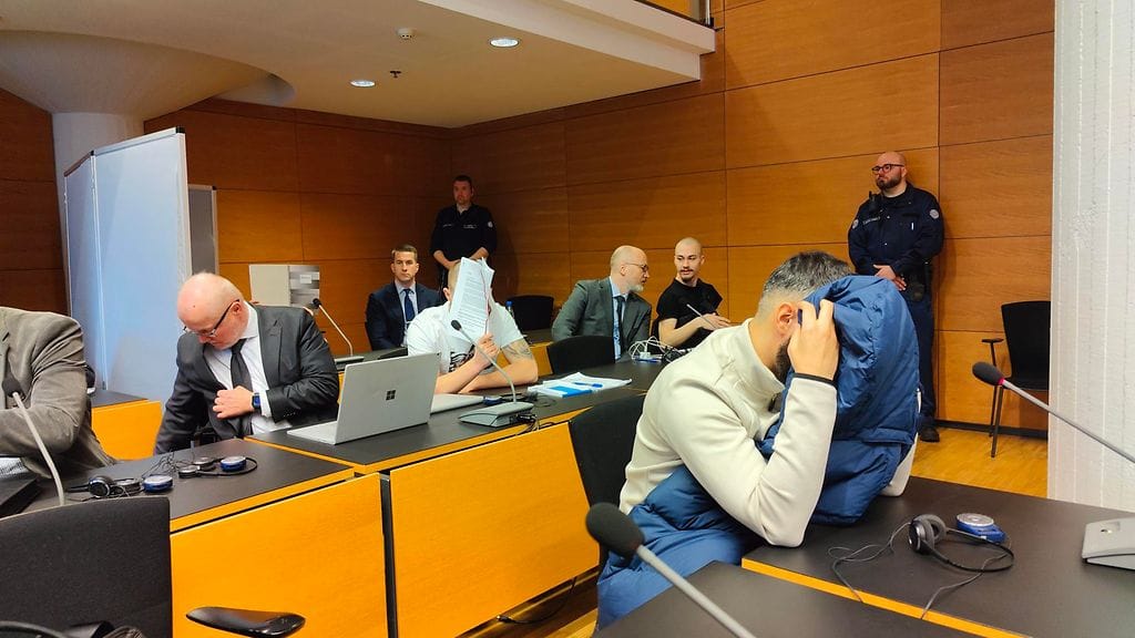 Lassila oikeus epäilty