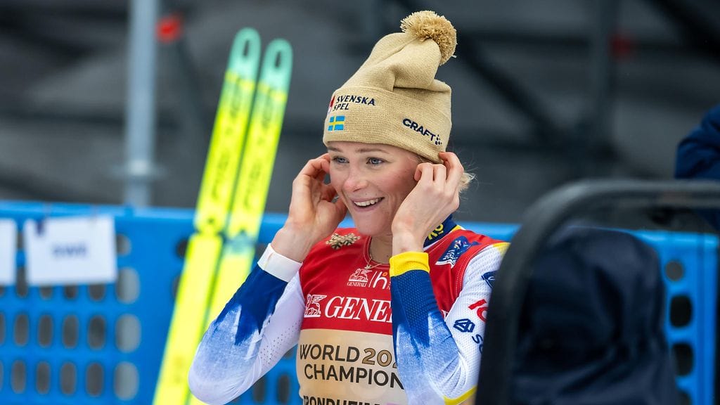 Frida Karlssonia vainonnut mies tuomittiin sakkoihin..