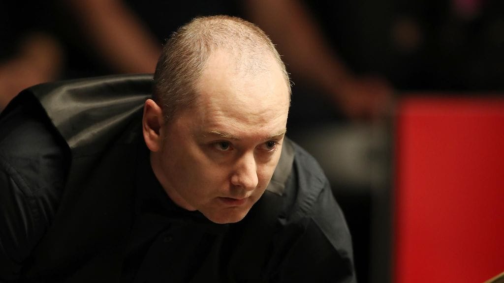 Kansainvälinen snookerliitto hyllytti Graeme Dottin.