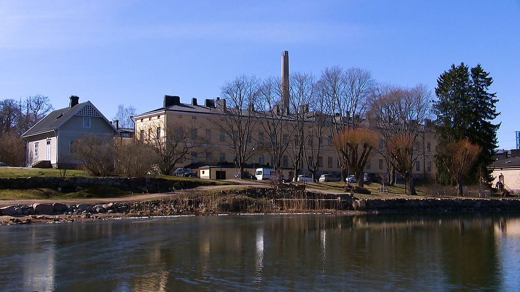 Lapinlahden sairaala-alue