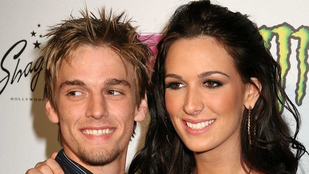 Aaron ja Angel Carter vuonna 2006