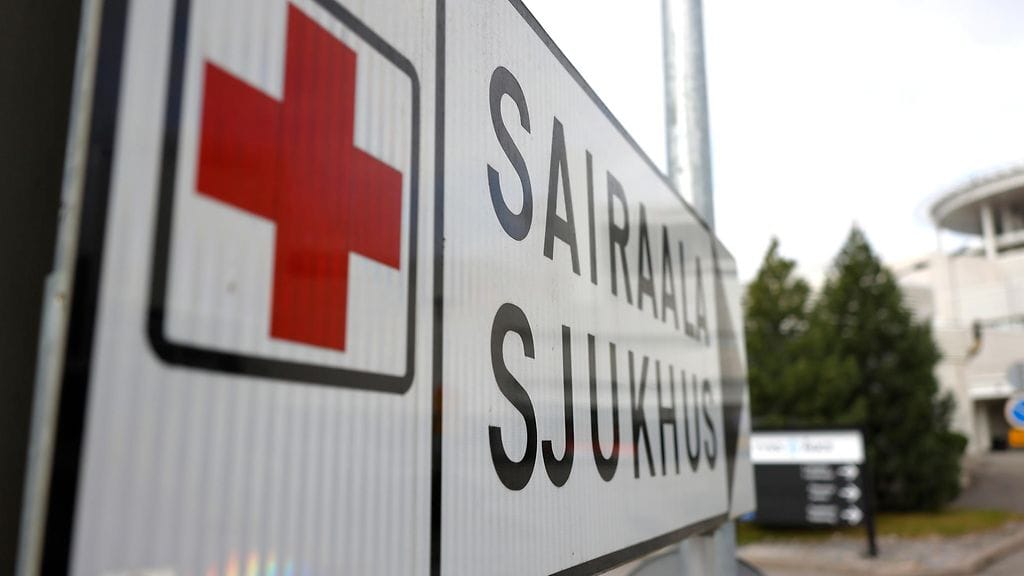 Turun yliopistollisessa keskussairaalassa tapahtui viime viikolla erikoinen turma.