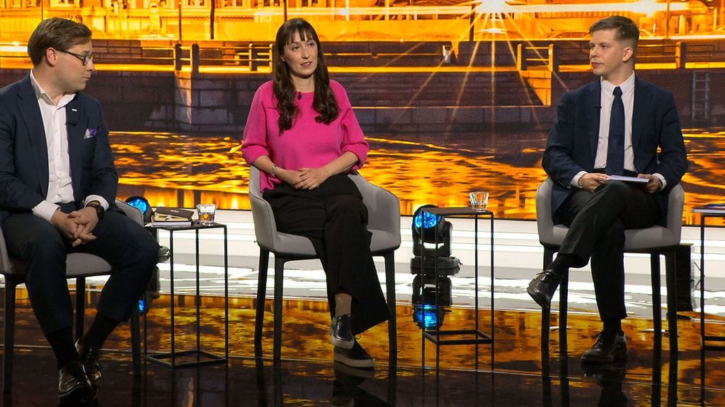 OMA Vaalitenttikuva 4