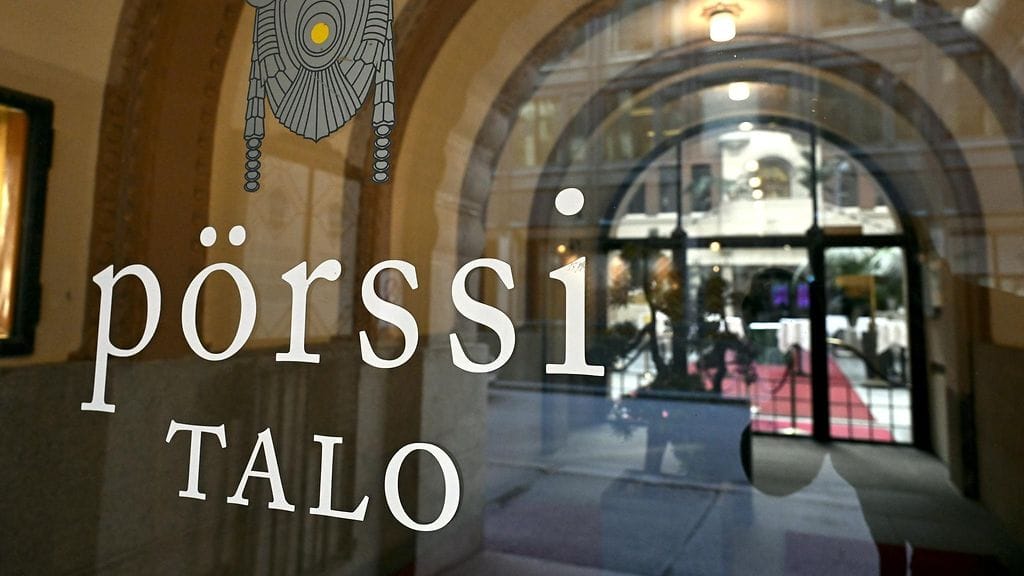 Helsingin pörssi 7. huhtikuuta.