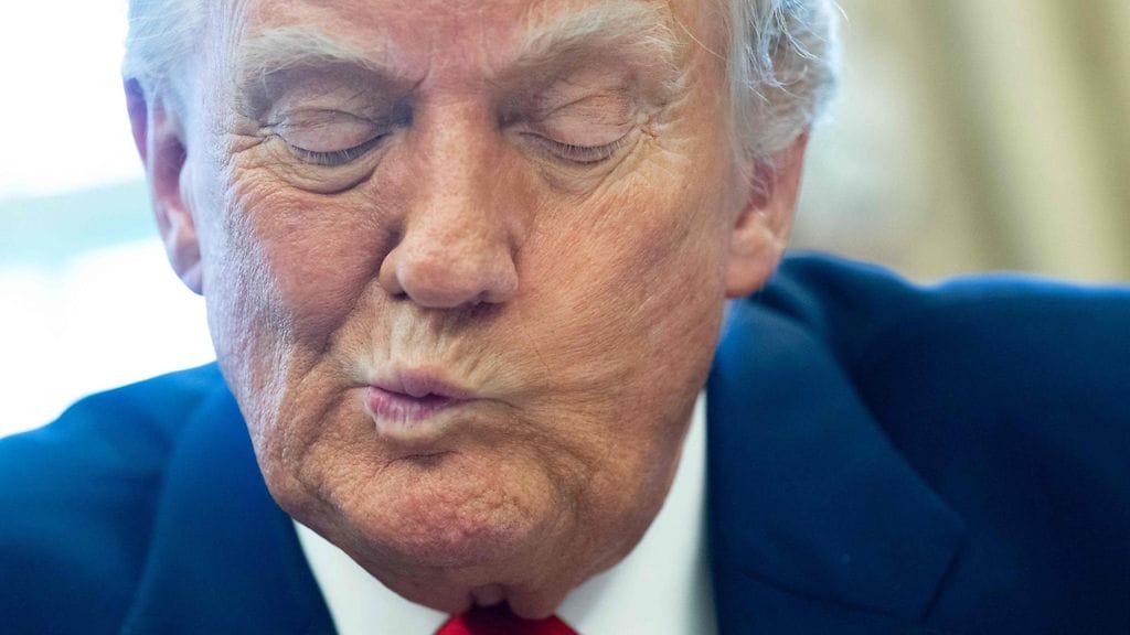 Wall Street Journalin lähteiden mukaan Trump myönsi pienissä piirissä olevansa valmis kestämään tullien tuoman taloudellisen "kivun". Lopulta hän kuitenkin pelkäsi aiheuttavan talouskriisin, New York Times kertoo.