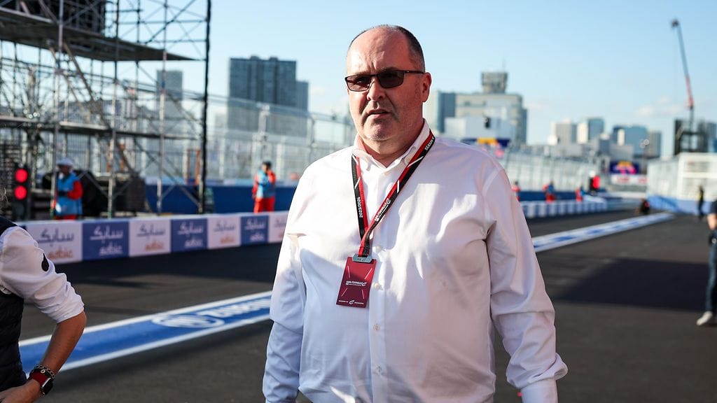 Robert Reid jättää tehtävänsä FIAn varapuheenjohtajana.