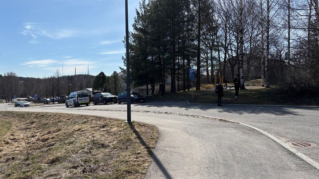 Espoon keskus poliisi 2